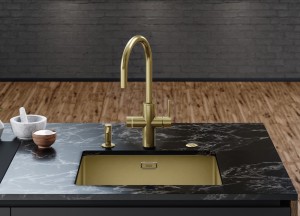 Mythos Water Hub Color Extension | Franke