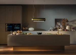 Mythos Masterpiece afzuigkap | Franke