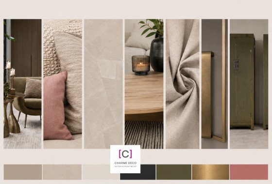 Moodboard Monday: Warm wonen in Ysselsteyn