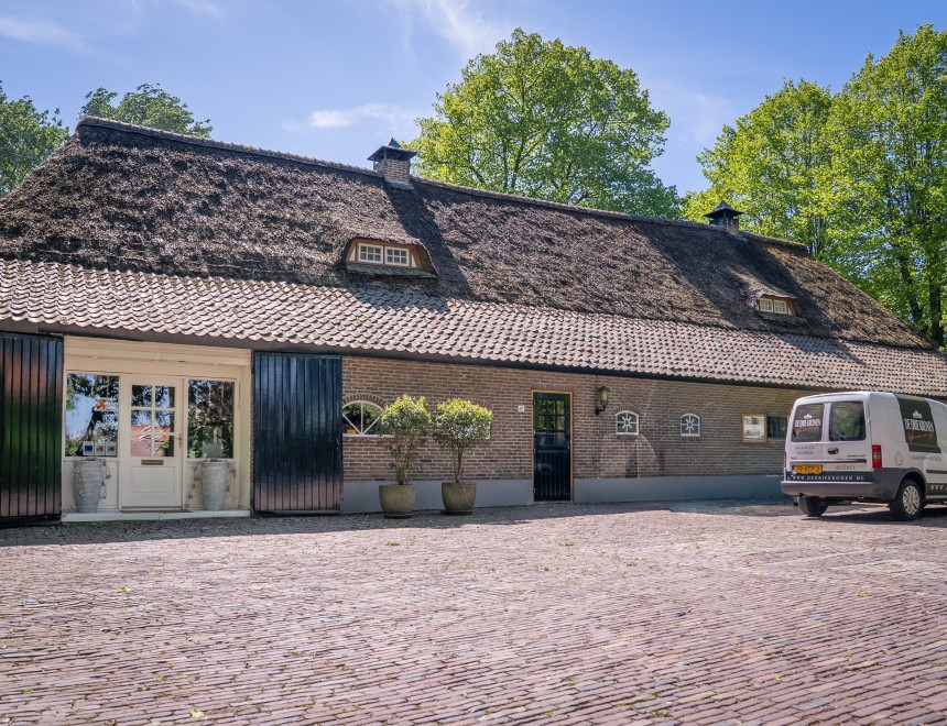 De Drie Kronen - BOEKEL