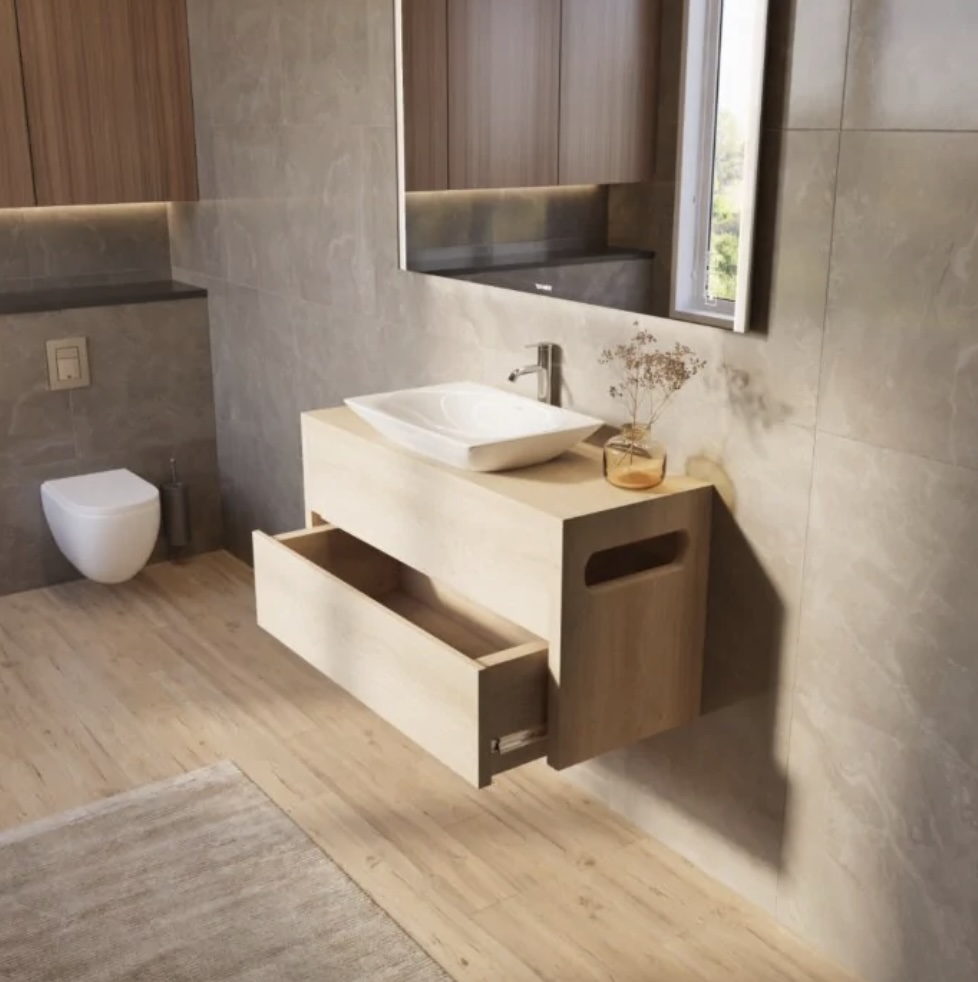 Phillipe toiletmeubel | Teakea