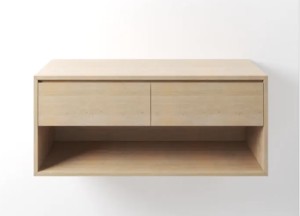 Badkamermeubel Suze | Teakea