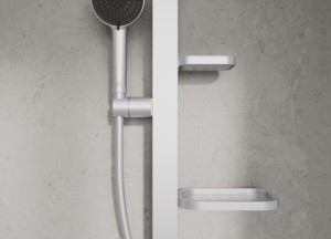 Idealrain Alu+ doucheset chroom | Ideal Standard - Ideal Standard