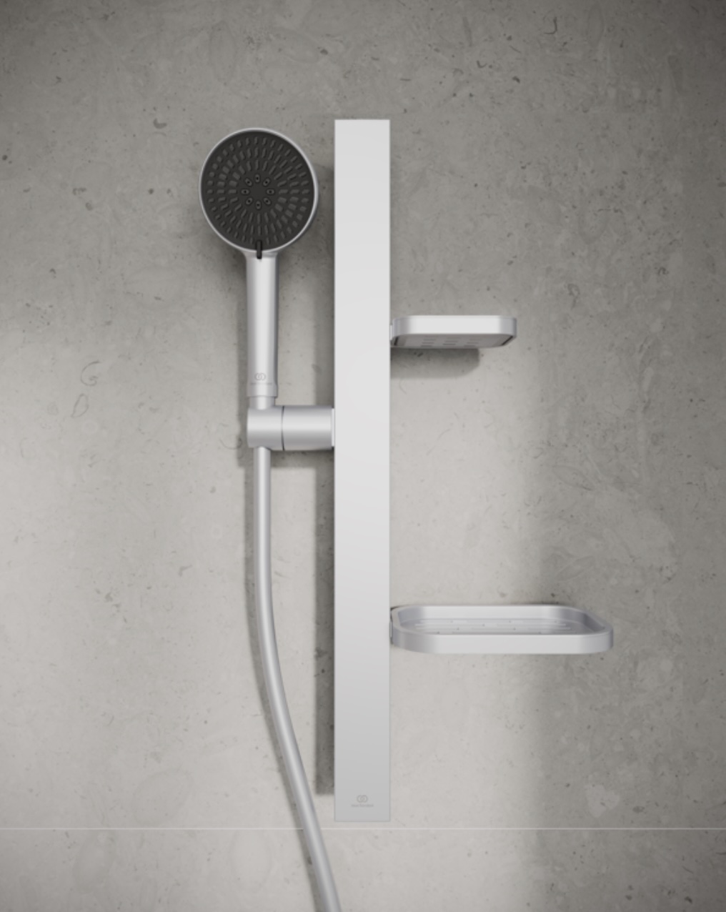 Idealrain Alu+ doucheset chroom | Ideal Standard