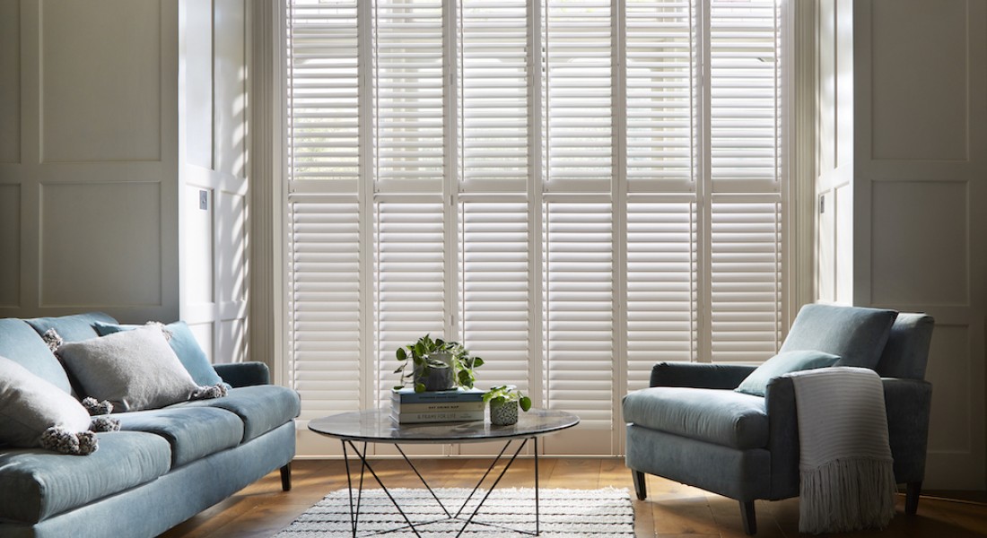 Shutters: stijlvol in elke ruimte