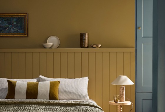 Dit zijn de nieuwste interieurkleuren van Little Greene