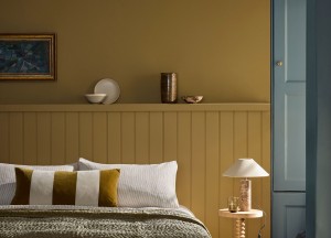 Dit zijn de nieuwste interieurkleuren van Little Greene - 