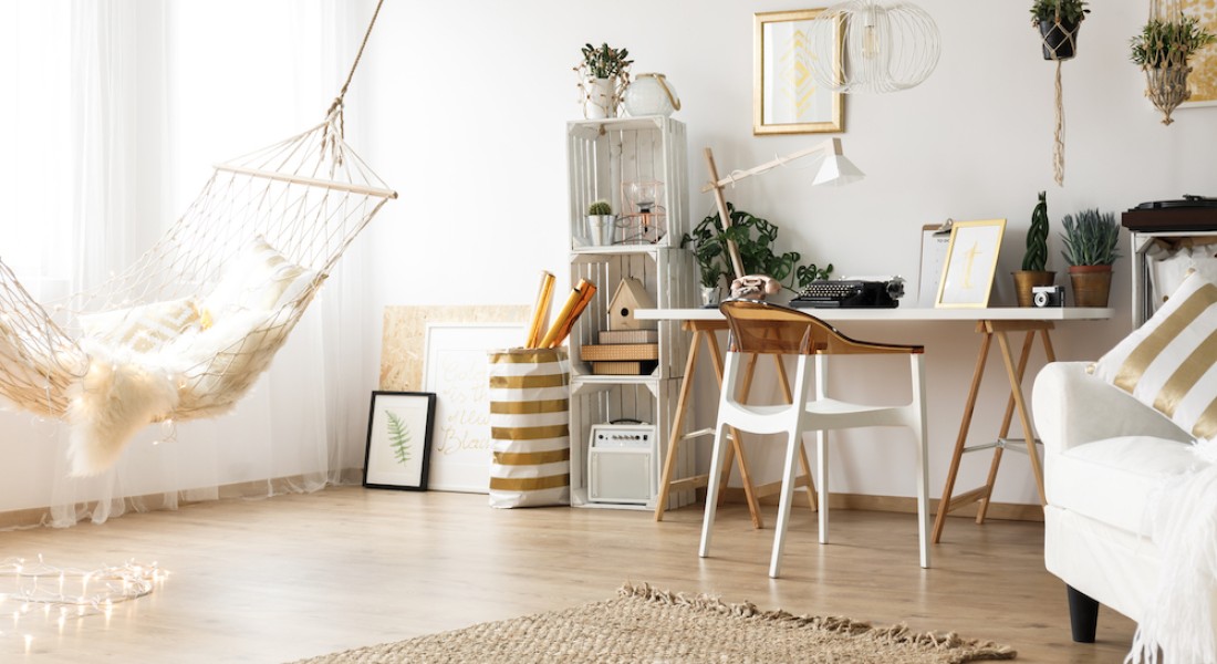 Dit zijn dé interieurtrends van 2021