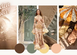 Moordboard Monday: Golden hour - 
