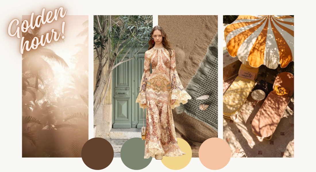 Moordboard Monday: Golden hour