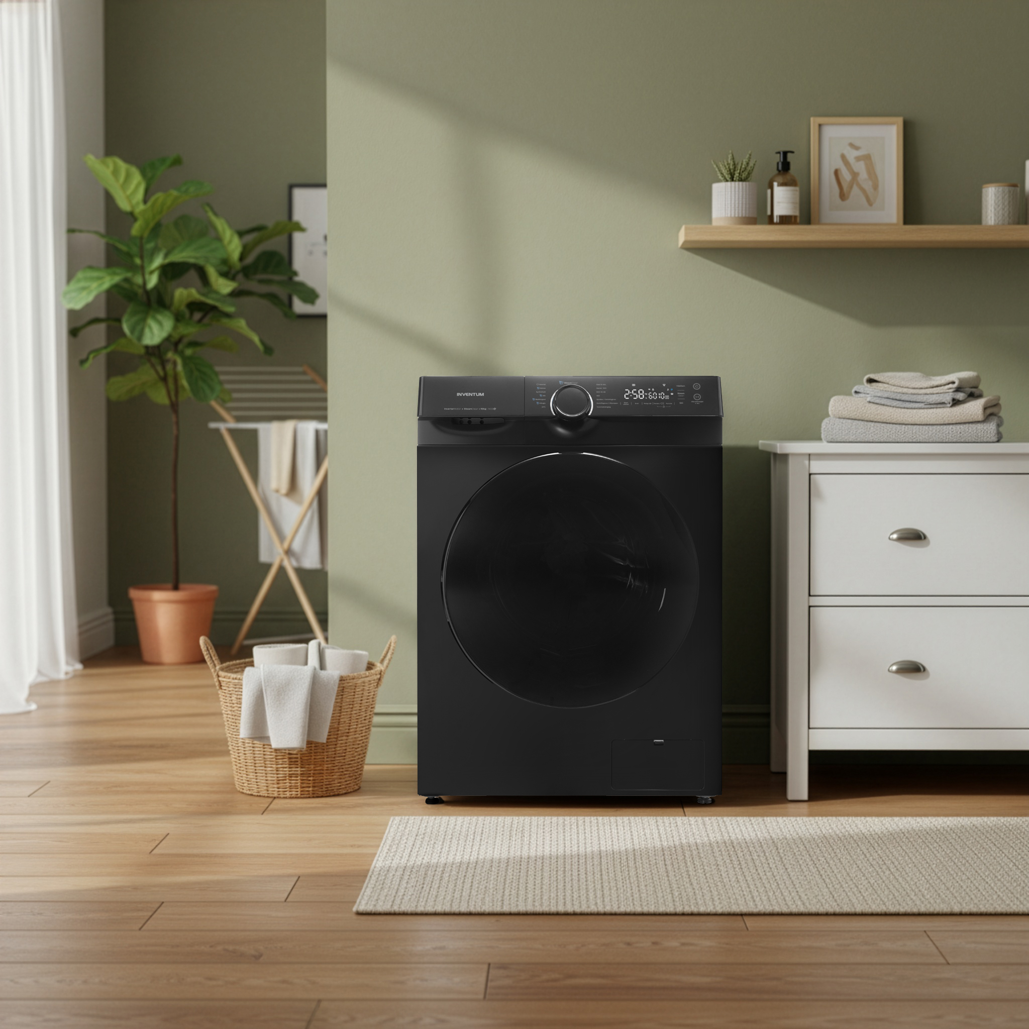 VWM1010B wasmachine | Inventum