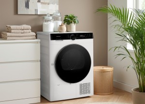 VDW9030W warmtepompdroger | Inventum - Inventum