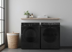 VDW9030B warmtepompdroger | Inventum - Inventum