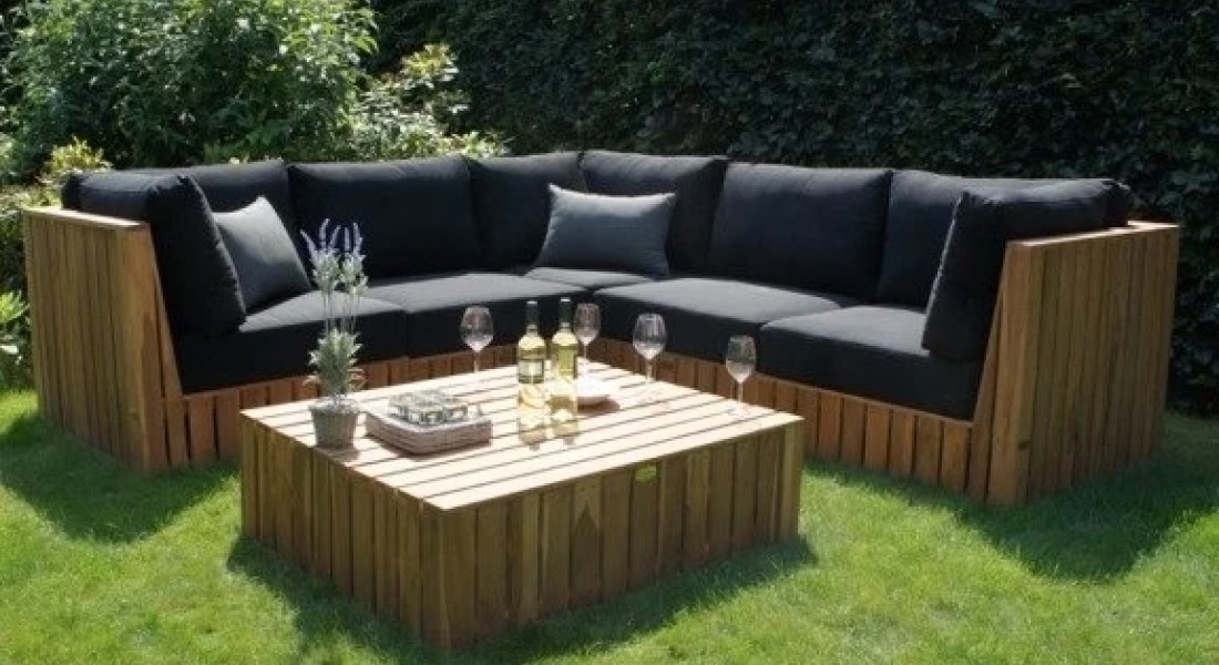 Zo maak je van je tuin jouw favoriete plek deze zomer