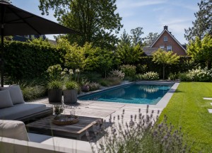 Een zwembad in de tuin: waar moet je op letten? - 