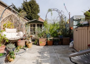 Zo pak je de renovatie van een tuin aan