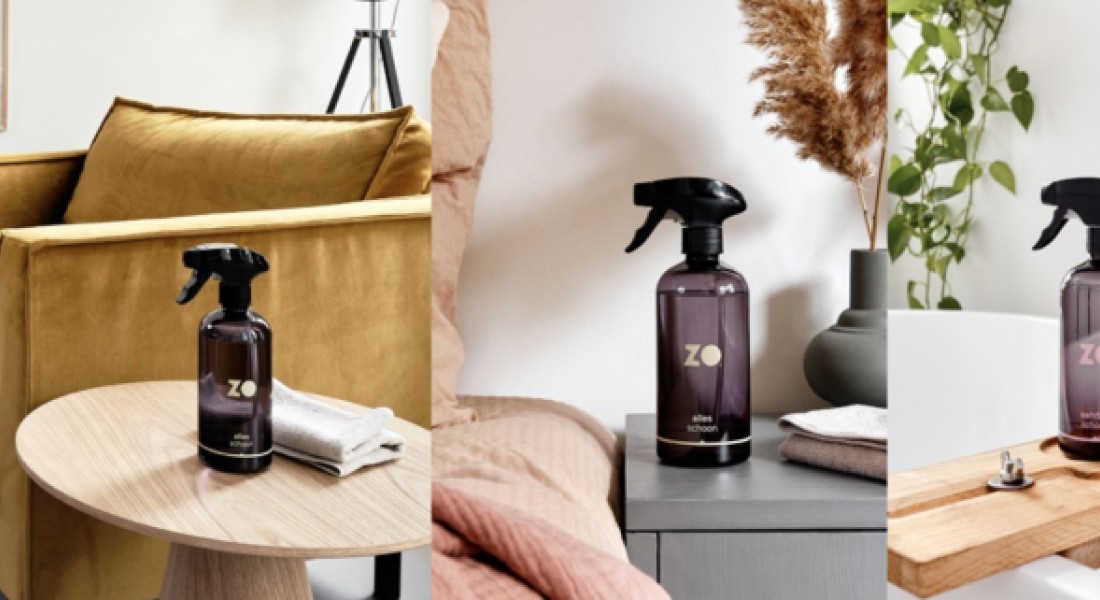 ZO is de nieuwe manier van schoonmaken