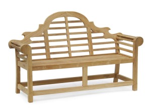Marlboro Teak Tuinbank 160 cm - Massief FSC Teakhout | Gratis Levering - Teakea