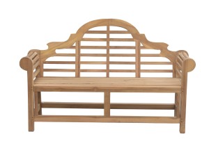 Marlboro Teak Tuinbank 160 cm - Massief FSC Teakhout | Gratis Levering