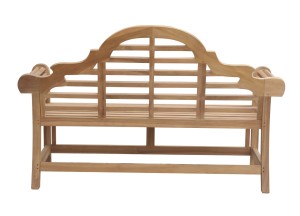 Marlboro Teak Tuinbank 160 cm - Massief FSC Teakhout | Gratis Levering