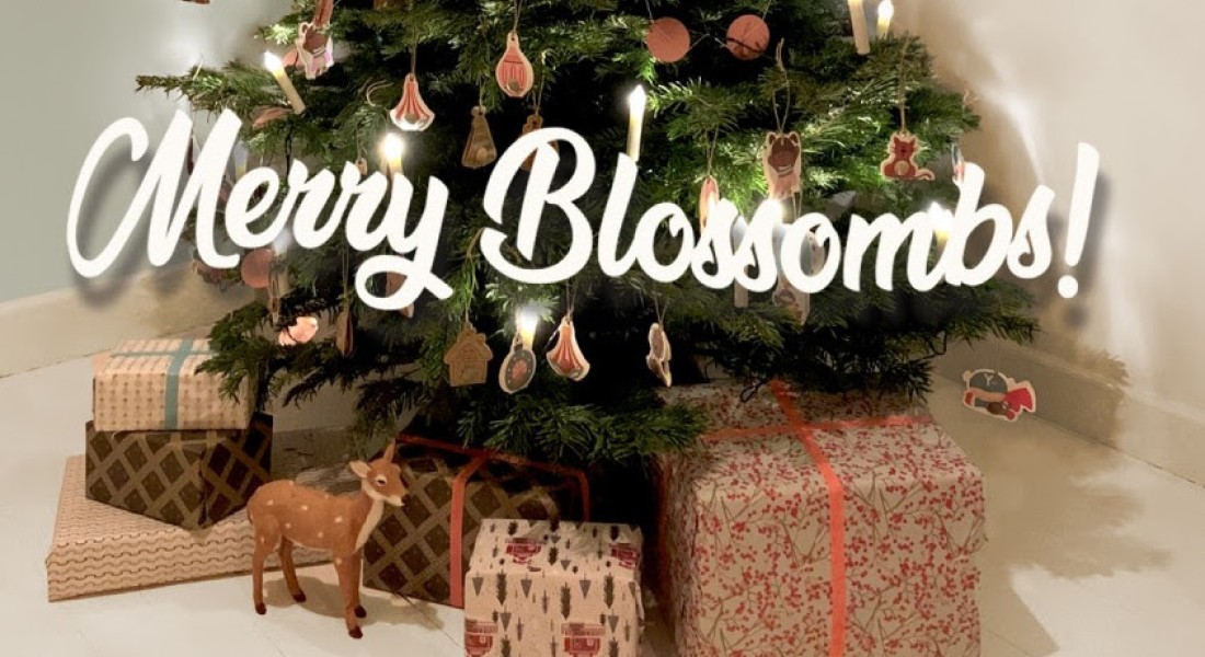 Origineel  cadeautje voor kerst én voor de bijen!