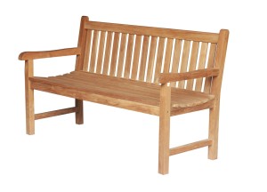 Windsor teakhouten tuinbank 150cm