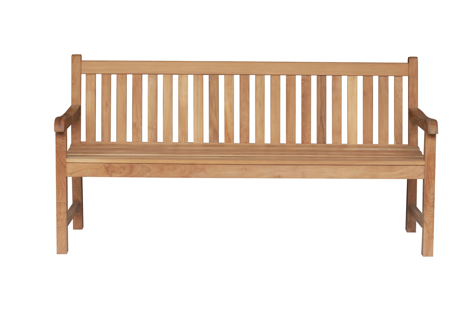 Windsor Teak Tuinbank 180 cm | Luxe 3-Zits Tuinbank Massief
