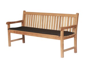 Windsor Teak Tuinbank 180 cm | Luxe 3-Zits Tuinbank Massief