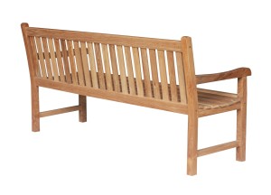 Windsor Teak Tuinbank 180 cm | Luxe 3-Zits Tuinbank Massief