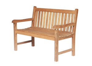 Windsor teakhouten tuinbank 120cm