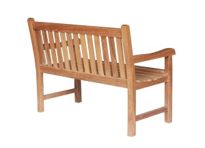 Windsor teakhouten tuinbank 120cm