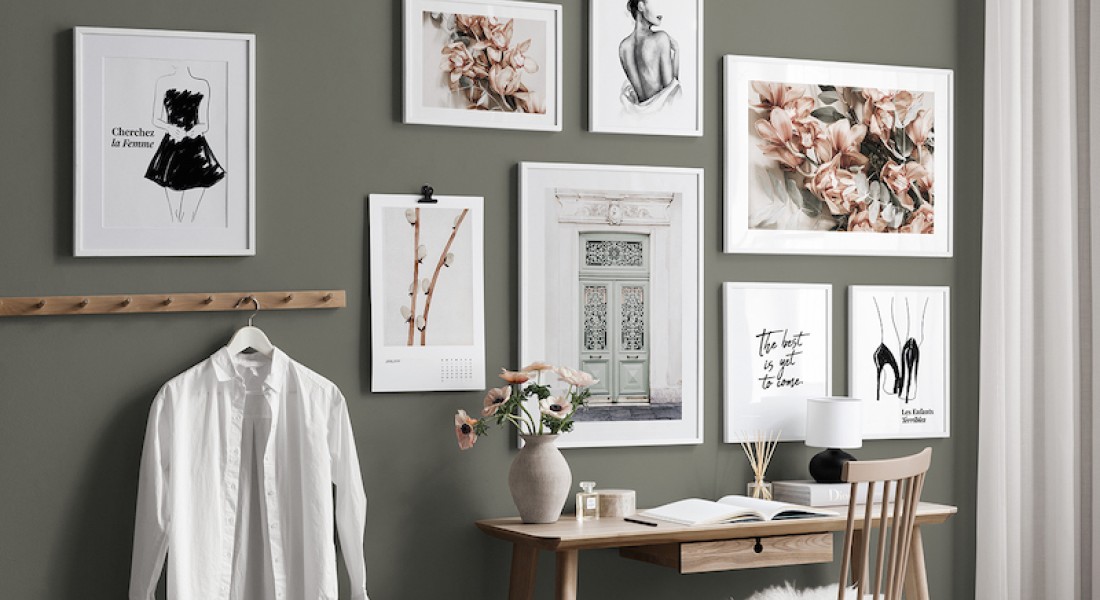 3 x thuiswerkplek ideeën voor het nieuwe jaar