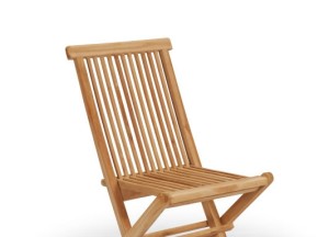 Geniet van Zomerse Perfectie met Onze Teak Tuinset - Uitschuifbare Tuintafel en 6 Tenerif Vouwbare Tuinstoelen - Teakea