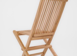 Geniet van Zomerse Perfectie met Onze Teak Tuinset - Uitschuifbare Tuintafel en 6 Tenerif Vouwbare Tuinstoelen