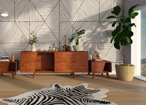 Zes stijlvolle interieurtips om je woning minder gehorig te maken - 