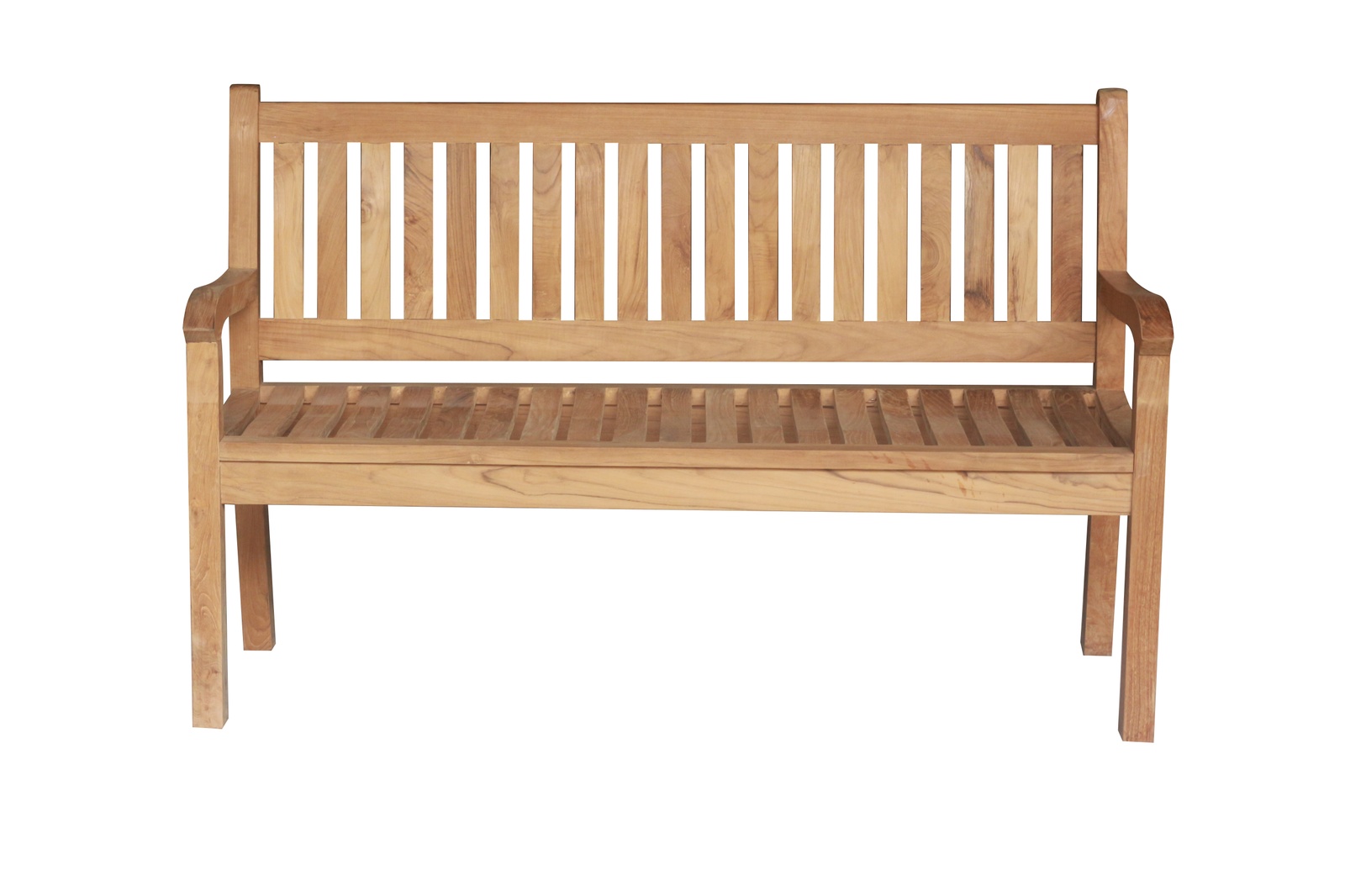 Beaufort Teak Tuinbank 150 cm 3-Zits | FSC® Teak | Teakea