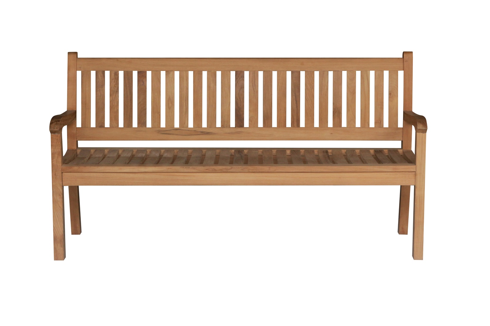 Beaufort teak tuinbank 180 cm – klassiek &amp; weerbestendig