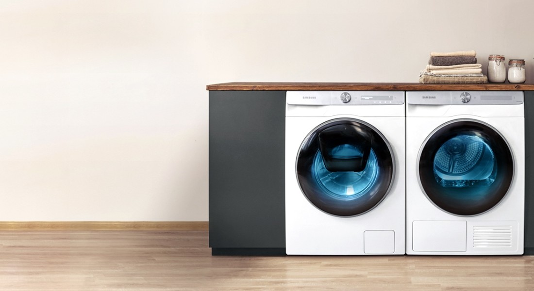 We gaan steeds slimmer wassen!