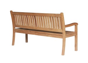 Beaufort teak tuinbank 180 cm – klassiek &amp; weerbestendig