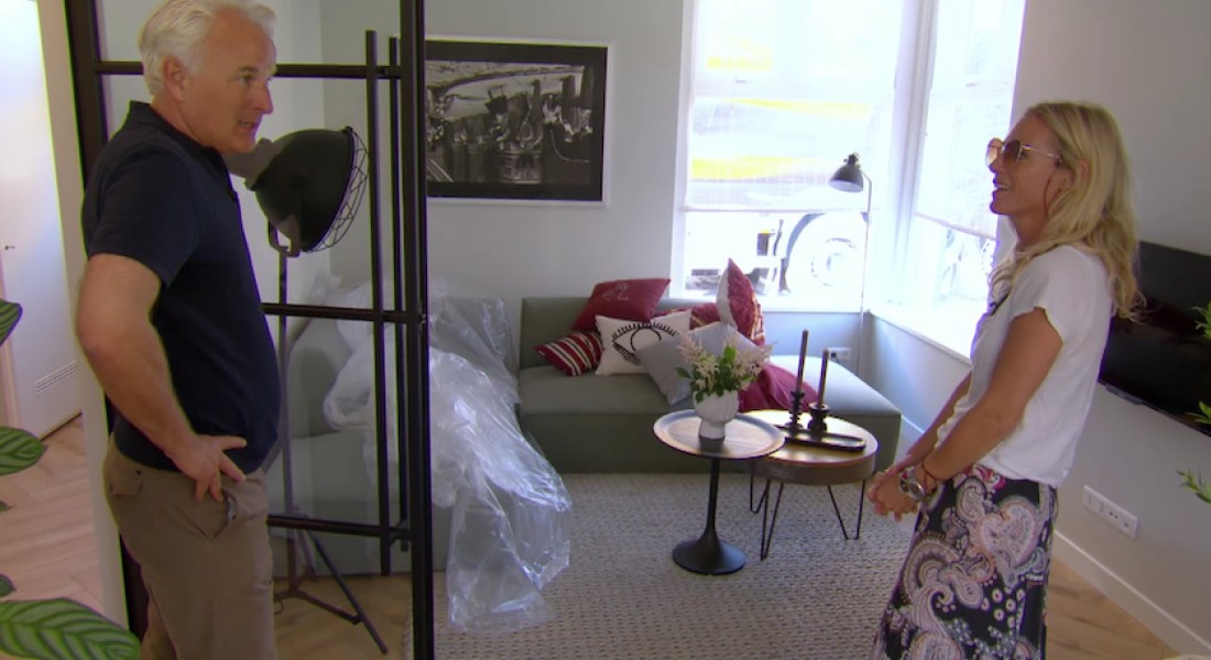 De vier beste woonprogramma's op de Nederlandse tv