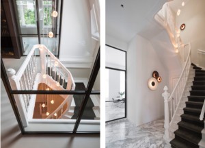 Binnenkijken: villa Haarlem in oude luister hersteld - 