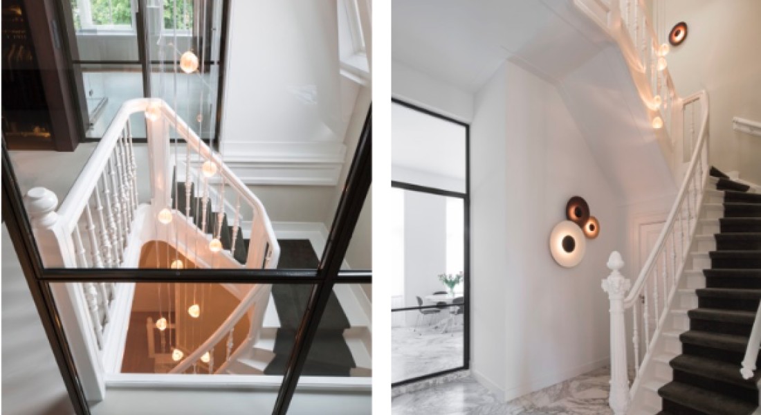 Binnenkijken: villa Haarlem in oude luister hersteld