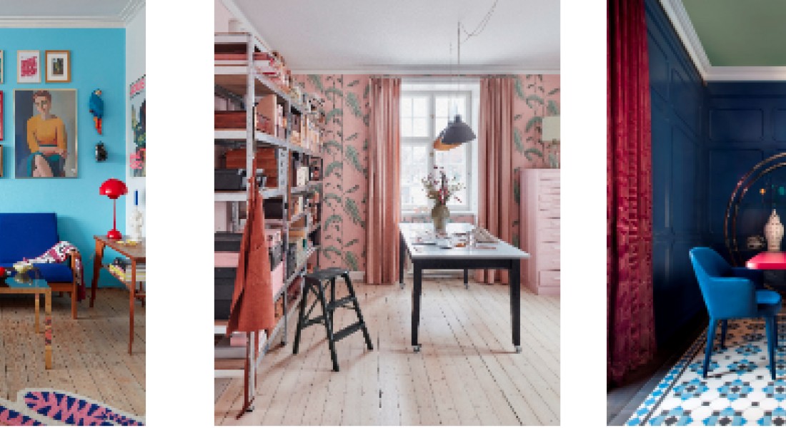 Een kleurbom van een boek!