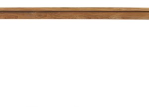 Stijlvolle Teak Tuintafel | 200x100x76 cm | Loft Collectie