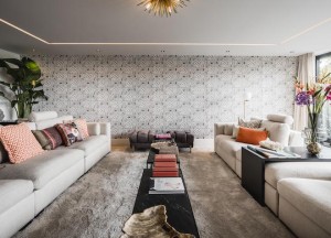 Binnenkijken in elegante Stadsvilla van interieurarchitecte Roelfien Vos - 