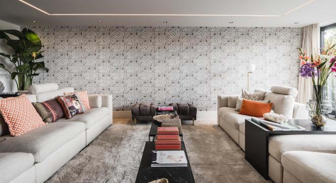 Binnenkijken in elegante Stadsvilla van interieurarchitecte Roelfien Vos