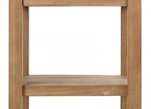 Transformeer je terras met onze Terrace Teak Tuinset - Tuintafel met Onderblad en 2 Vouwstoelen