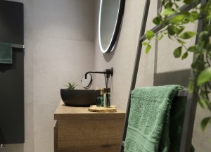 De stijlbadkamer van mijn bad in stijl - 