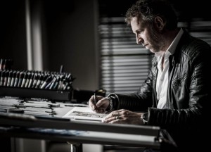 De grenzeloze creativiteit van Interieurdesigner Hans Kuijten - 