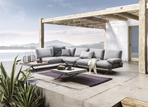 Outdoor collectie van Rolf Benz - 